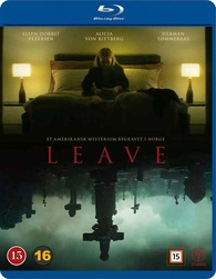 LEAVE - Blu-ray LEAVE - Blu-ray